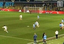 天才！ マンＣ長谷川唯、“極上スルーパス”で決定機創出！「職人技」「えぐい」「絶妙」ピッチを切り裂く一撃にスタジアム大歓声【女子CL】