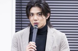 THE RAMPAGE武知海青、一晩で5キロの減量を告白「絶対真似しちゃダメですよ！」