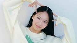 京都出身の“純真美少女”奥村桃夏が見せる太陽のような笑顔 ヤンマガWeb「NEXT推しガール！」