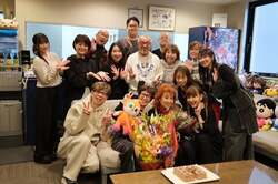 戸田恵子、『アンパンマン』収録で野沢雅子を祝福「まさに私たちの誇りです」 