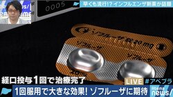 インフルエンザ流行の兆し！一度の服用で済む話題の新薬「ゾフルーザ」を解説