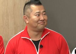 とにかく明るい安村、体重減らすためロケ中に突然の散髪「完熟フレッシュのお父さんです」