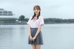 『2023ミス・ティーン・ジャパン』ファイナリスト・セシル（菜那セシル）、「グルメ旅に付き合ってくれるような人が理想」『今日好き』卒業編2023新メンバー