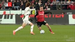 まるで久保建英！ ドイツの“至宝”が板倉滉を股抜き→圧巻ゴールの衝撃シーン…鄭大世氏も脱帽「全く理解できない」