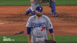 吉田正尚なら捕れた？ドジャース外野手、慣れないグリモンに困惑？のツーベースにピッチャーもガックリ……