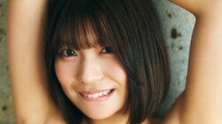 “グラビア界の新星”月花めもり、圧倒的なプロポーションを披露 『FLASH』袋とじ→アンコール登場