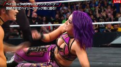 女子レスラーに“別人格”が現われる異変発生 ビンタされた瞬間に表情が一変…あまりの迫力に会場騒然