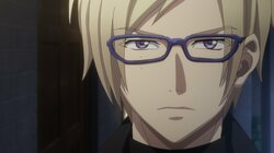 アニメ「A3!」第15話、伏見臣（CV：熊谷健太郎）＆古市左京（CV：帆世雄一）の“ポートレイト”に感動