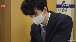 藤井聡太王位・棋聖、5期連続優勝に向け初戦勝利 公式戦11連勝、ランキング戦は21勝無敗／将棋・竜王戦2組ランキング戦