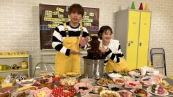 焼き鳥×チョコがまさかのマッチ!? 金田朋子＆仲村宗悟、バレンタイン直前に斬新メニュー発掘【声優と夜あそび】