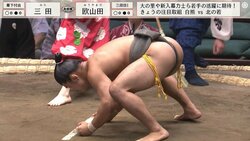 「理想の体過ぎる」体重94キロの力士、鍛え上げられたマッチョボディに羨望の眼差し