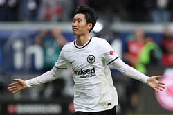 鎌田大地の新天地候補にアトレティコが急浮上「メトロポリターノへの道はここから熱くなる」