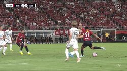 内田篤人を超えた！鹿島17歳FWの初ゴールが値千金の同点弾！鈴木優磨のパスを反転して振り抜く技ありの一撃「すごい選手が出てきた」