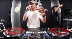 【動画】新鋭ラッパー・Weny Dacwilloが『AbemaMix』で生ライブを披露！
