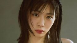 モデルがもしも水着に着替えたら…Marumiの透明感をプライベートに撮り下ろし ヤンマガWebカット