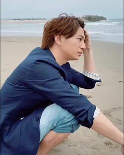 マサ（三浦翔平）の横顔ショットに「エモい」「なにこれ素敵」とファン歓喜『Ｍ　愛すべき人がいて』