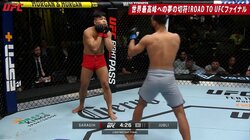 “変顔”で挑発の末に衝撃TKO負け 「泣きそうな顔だった」視聴者からツッコミ殺到