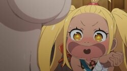 Anime "Re:ZERO" the primal episode of counterattack chapter, Priscilla's bold changing scene "The cutest in the world" "Impressive"