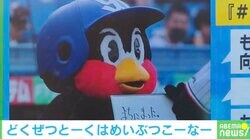 「あなたが居ない神宮球場はすごく寂しいね」つば九郎担当スタッフが死去 寄せられたメッセージと功績を振り返る