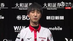 故郷よ、見ていてくれ 佐々木寿人が史上初2度目のMVPへ大きな1勝 3月11日は4戦4勝／麻雀・Mリーグ