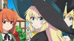 ウサ耳の吟遊詩人がやって来た！アニメ「スライム倒して300年」第10話先行カット＆あらすじ公開