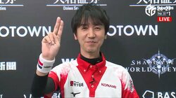 打点派対決で目覚めた“魔王”佐々木寿人、6万点オーバーの大トップ チームは開幕初週に大苦戦も「これで風が変わる」／麻雀・Mリーグ