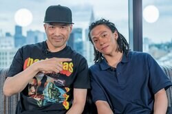 ILL-BOSSTINO（THA BLUE HERB, tha BOSS）のスペシャル番組の放送が決定、スノーボード金メダリスト平野歩夢との初対談も実現！