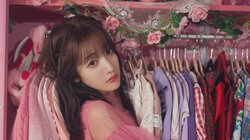 私立恵比寿中学の“ヘソ出しマーメイド” 桜木心菜2nd写真集が12月3日リリース 「黒のランジェリーカットは大人っぽさが際立つシーンでお気に入りです！」
