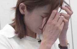 元アイドル、ロケ中に突然の涙…「そうやって泣いて許してもらってたんだろ？」芸人が辛辣コメント