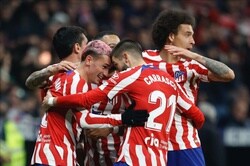 アトレティコがセビージャを6発粉砕！…指揮官のメモリアルマッチを勝利で飾りラ・リーガ3位に浮上