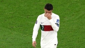 W杯敗退のロナウド、長文メッセージ…エムバペが“ヤギ”の絵文字を送ったワケ