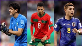 日本人も！カタールW杯「最大のブレイクスター7名」