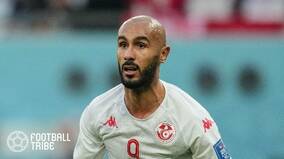 G大阪、W杯チュニジア代表FW獲得交渉進める。森保ジャパン相手に得点も