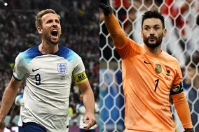 【W杯】ケインVSロリス、大舞台の“トッテナムPK対決”が話題に　「アツすぎる」「たまらん」