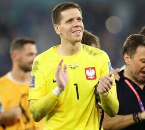 「100ユーロ賭けた。おそらく罰せられるだろう」メッシのPKをストップ！ポーランドご機嫌GKのジョーク炸裂！【W杯C組】