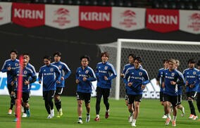 JFAがキリングループとのオフィシャルパートナー契約に基本合意　来年から新たに8年