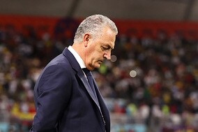 最終節で3位転落…エクアドル指揮官、W杯敗退の悔しさを吐露「これには苦い思いが残る」