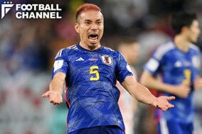 長友佑都「僕は新しい未来を見た」。W杯16強敗退も確信「日本サッカーは確実に世界で戦える」