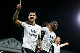 ブライトン、敵地でフルアムに敗れ今季初黒星…途中出場の三笘は好機演出も実らず