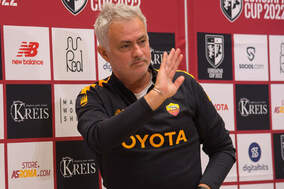 【W杯】名門ローマ、日本代表メンバーら日本人3選手をリストアップと報道「モウリーニョも興味」