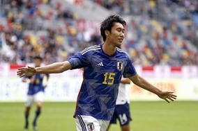 W杯でサムライブルーの“得点源”は誰になる？　活かすべきは2列目のキング・鎌田大地だ