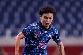 サークル・ブルッヘがホームで今季初白星…上田綺世はCFでスタメン、途中から2列目へ