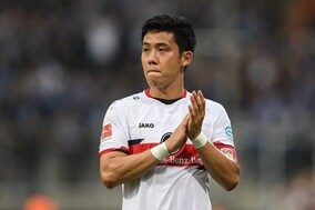 2年連続“デュエル王”に君臨…遠藤航「防衛です。笑」「この結果は意外と深い」