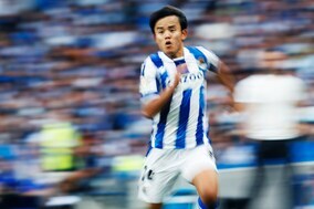 ｢とても危険な存在だった｣!! ソシエダの勝利に貢献した日本代表MF久保建英にMOMをつける海外メディアも!! 2戦連続アシストでスペイン紙からも高評価