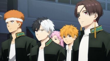 楡井秋彦まとめ WIND BREAKER]データ収集の達人・楡井秋彦（にれいあきひこ）と