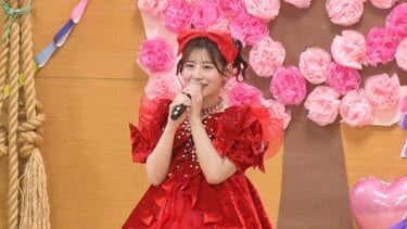 FRUITS ZIPPER 月足天音、高校時代の“愛らしい”部活動を告白、意外