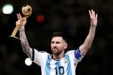 MVPはメッシが受賞！キャプテンとしてチームを牽引、決勝では2ゴール