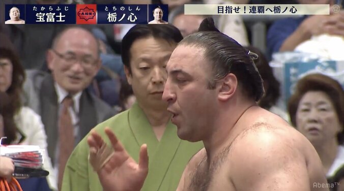 “荒れる春場所”初日　先場所優勝・栃ノ心、一人横綱・鶴竜は快勝　2大関は土 1枚目