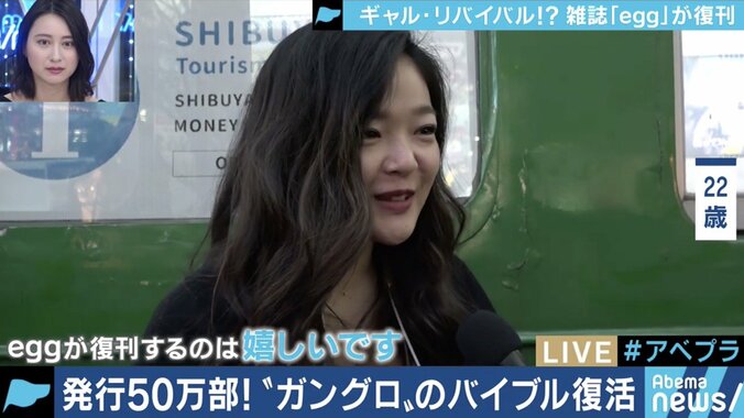 「ファッションは変わってきたけど、変わらないのはマインド」『egg』編集長と振り返るギャルカルチャー 13枚目