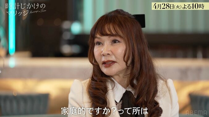 【写真・画像】「借金した父が私からもお金を…」 母子家庭で育った27歳人気モデル、理想の結婚相手に婚活のプロ「心が温かいのと家庭的かは別」　2枚目